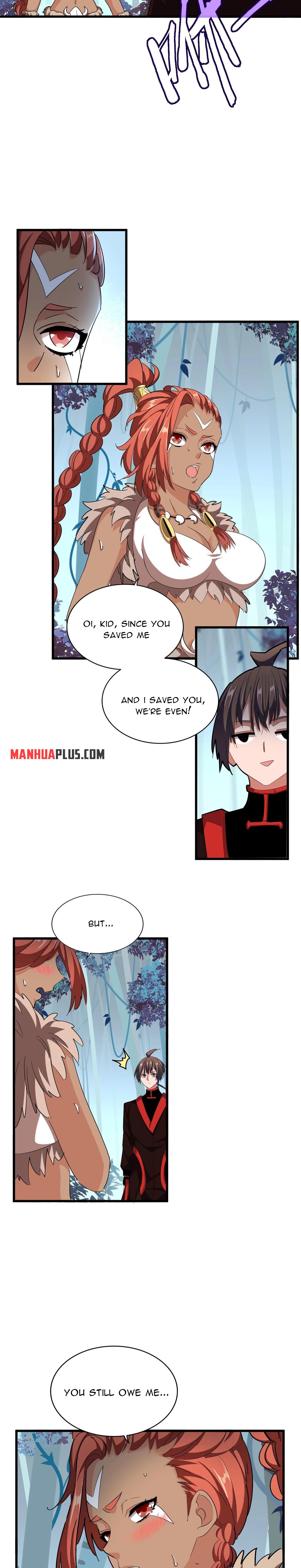 Magic Emperor Chapter 310 - 11
