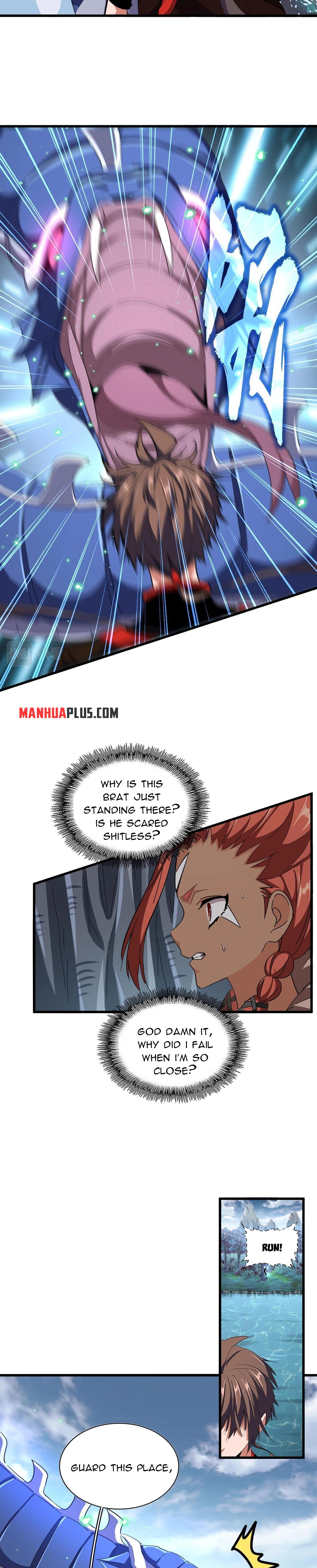 Magic Emperor Chapter 311 - 12