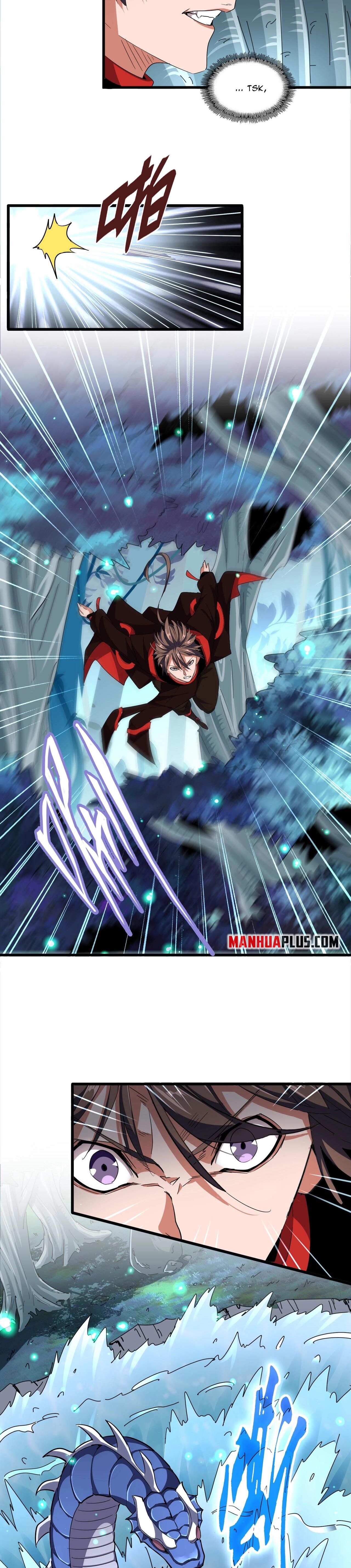Magic Emperor Chapter 309 - 15