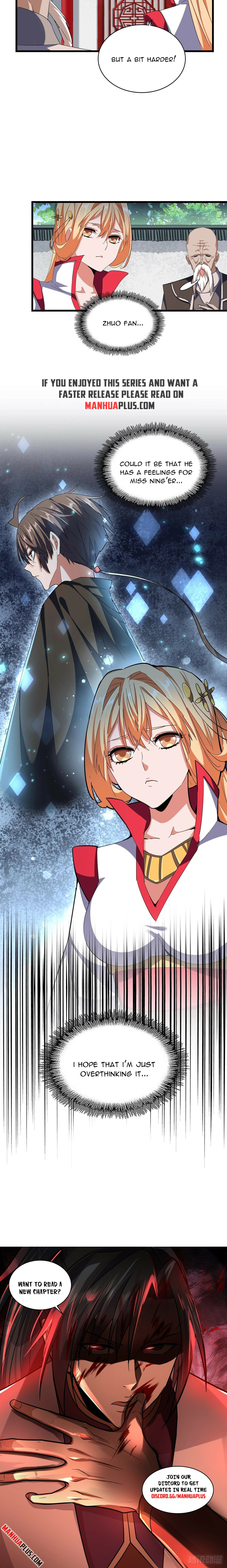 Magic Emperor Chapter 305 - 18