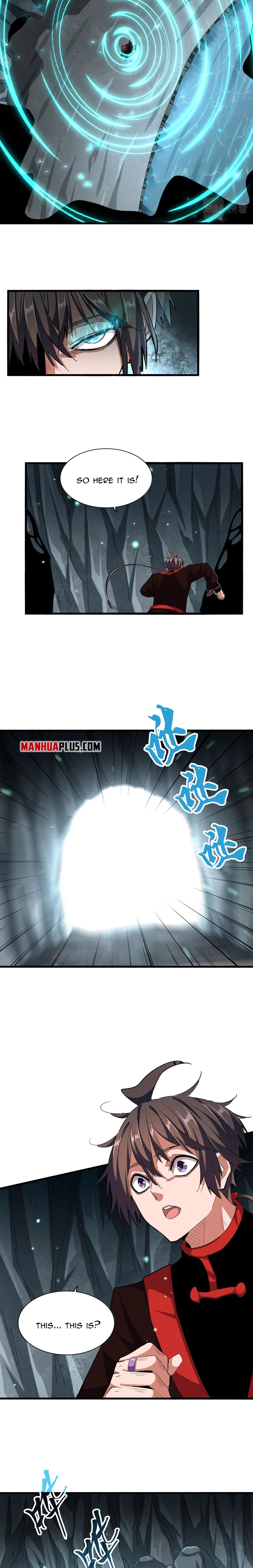 Magic Emperor Chapter 312 - 2