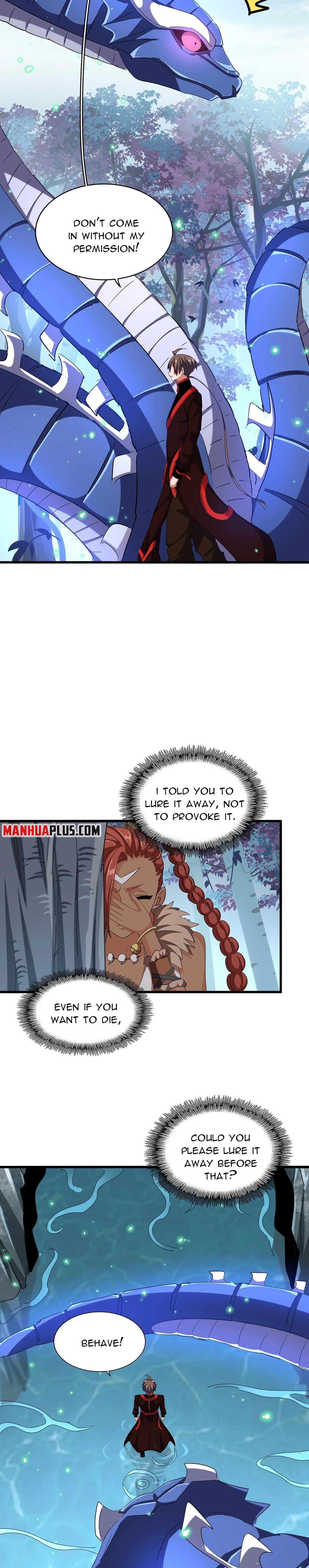Magic Emperor Chapter 311 - 13