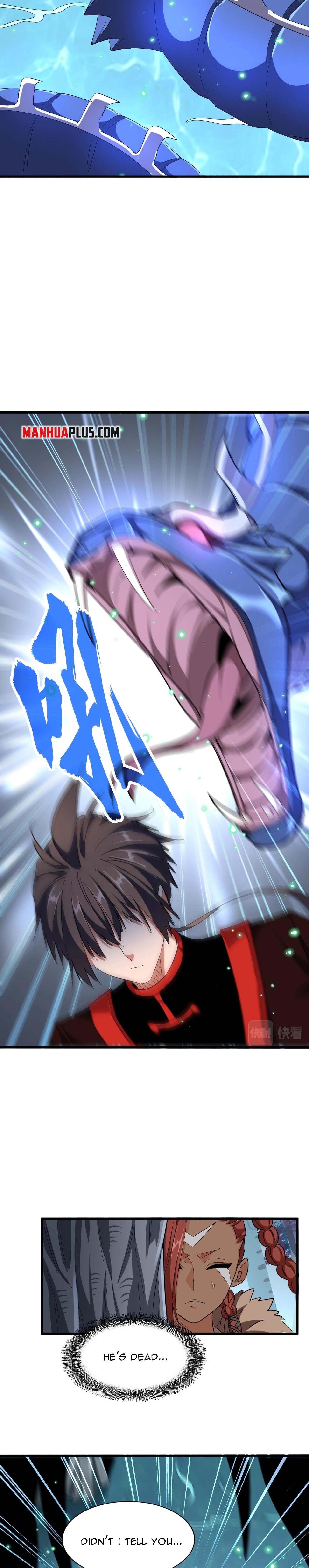 Magic Emperor Chapter 311 - 14