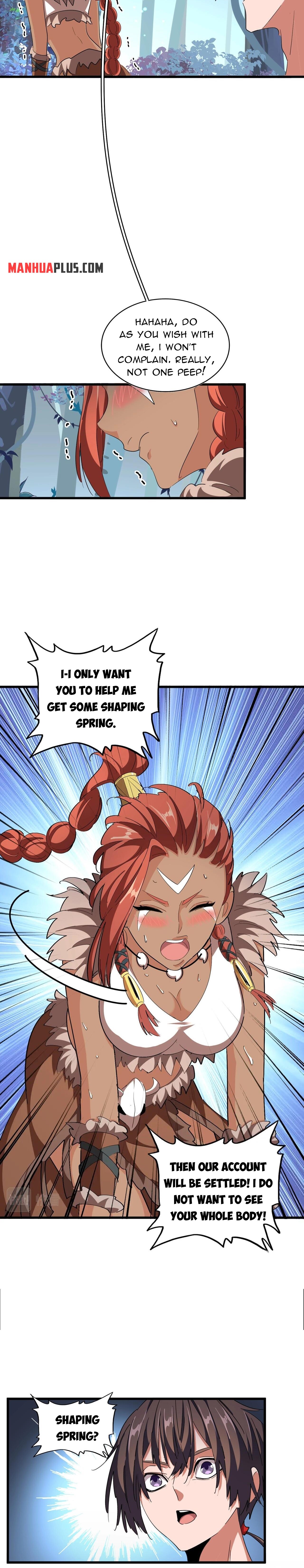 Magic Emperor Chapter 310 - 14