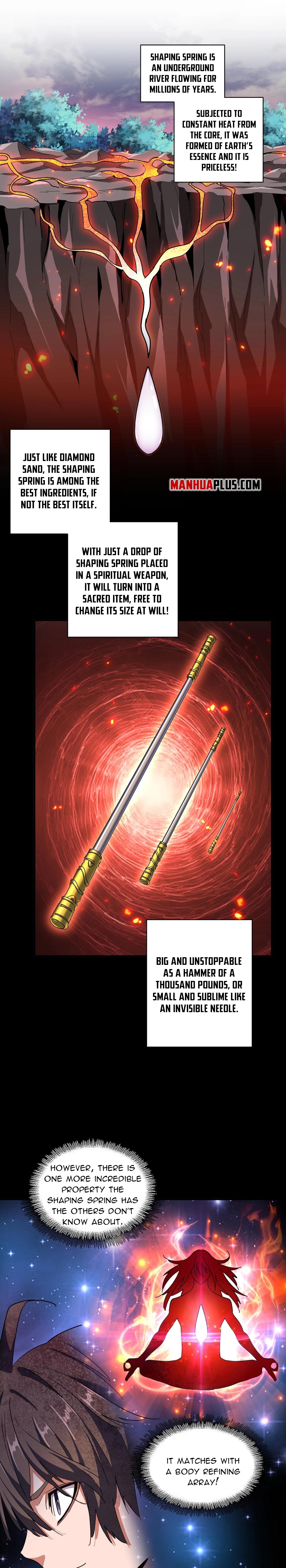 Magic Emperor Chapter 310 - 15