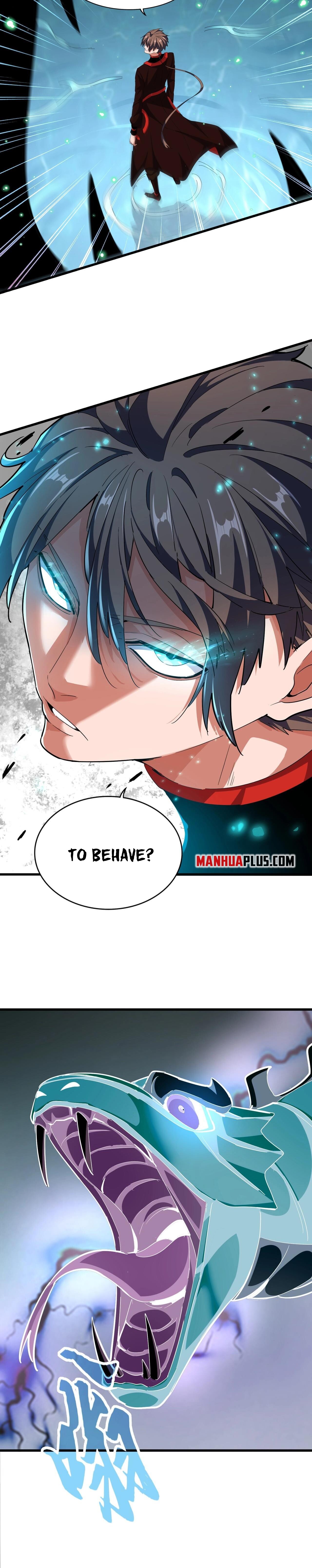 Magic Emperor Chapter 311 - 15