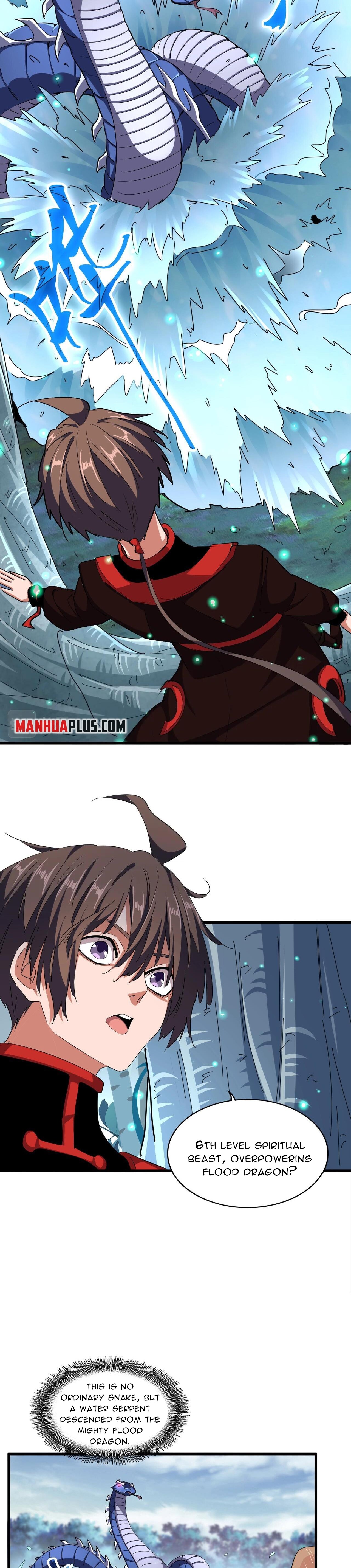 Magic Emperor Chapter 309 - 16