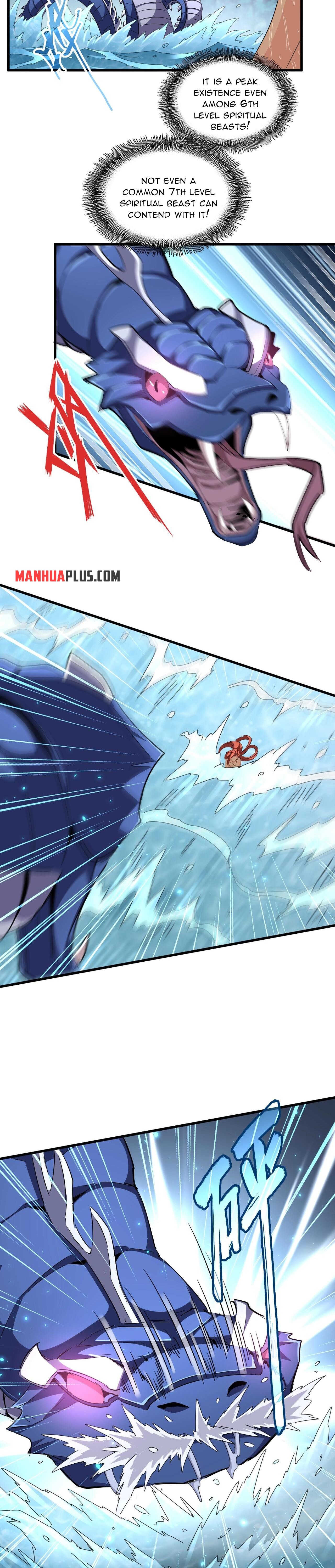 Magic Emperor Chapter 309 - 17