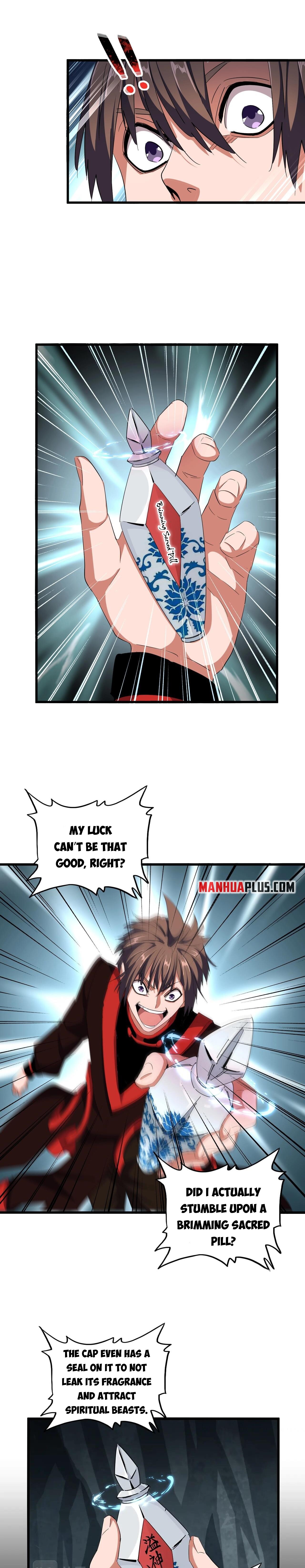 Magic Emperor Chapter 312 - 5