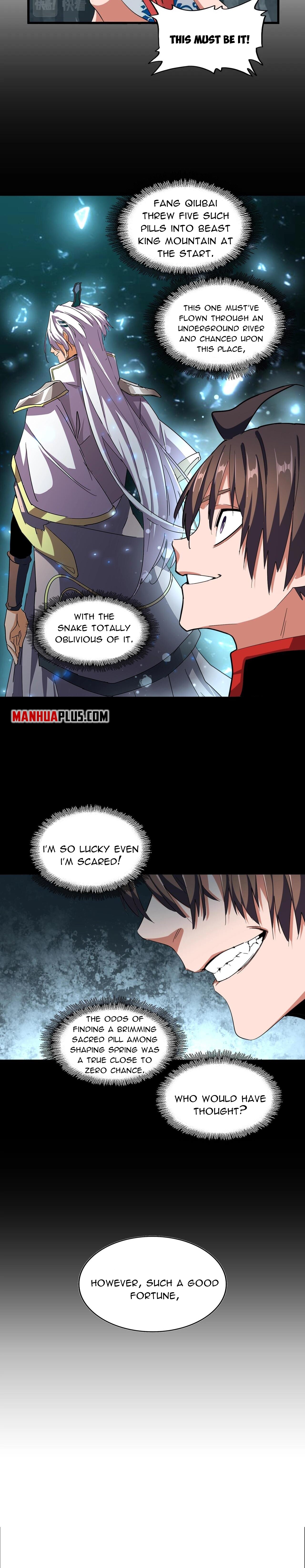Magic Emperor Chapter 312 - 6