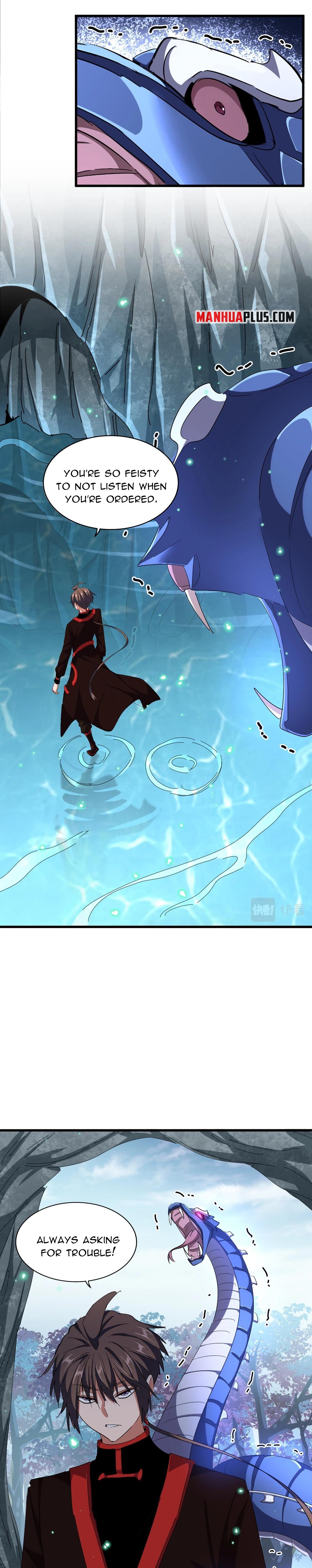 Magic Emperor Chapter 311 - 16