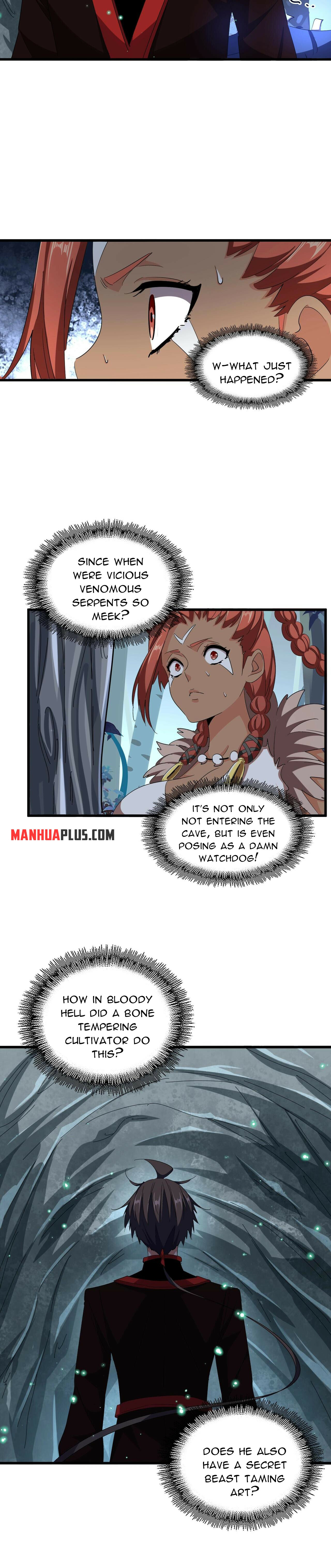 Magic Emperor Chapter 311 - 17
