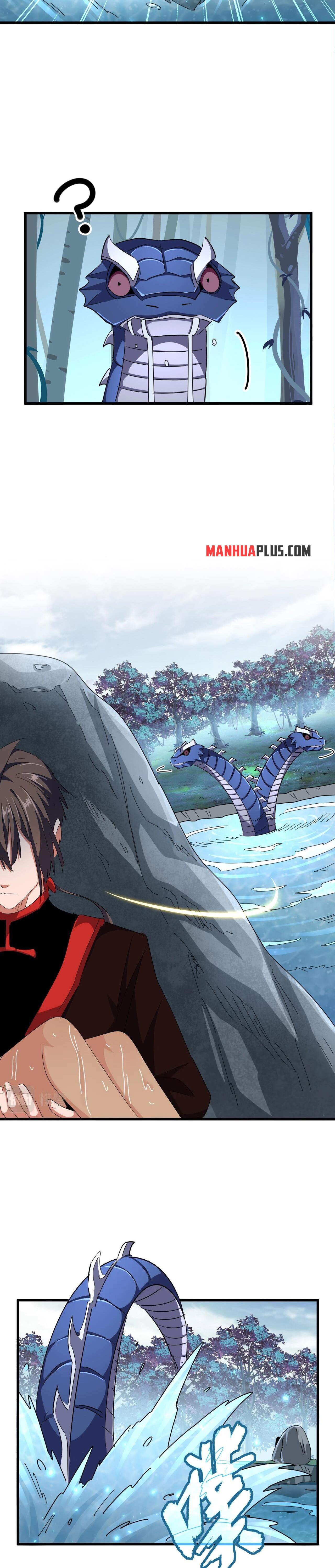 Magic Emperor Chapter 309 - 18