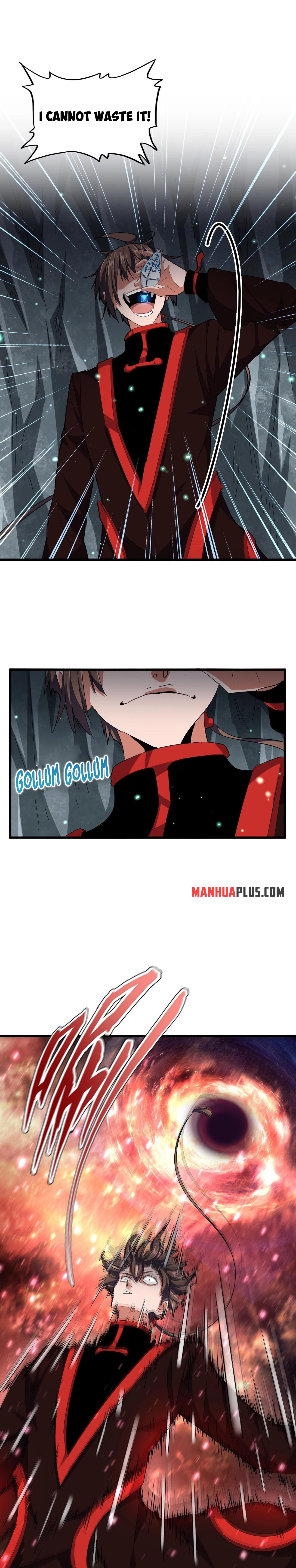 Magic Emperor Chapter 312 - 7