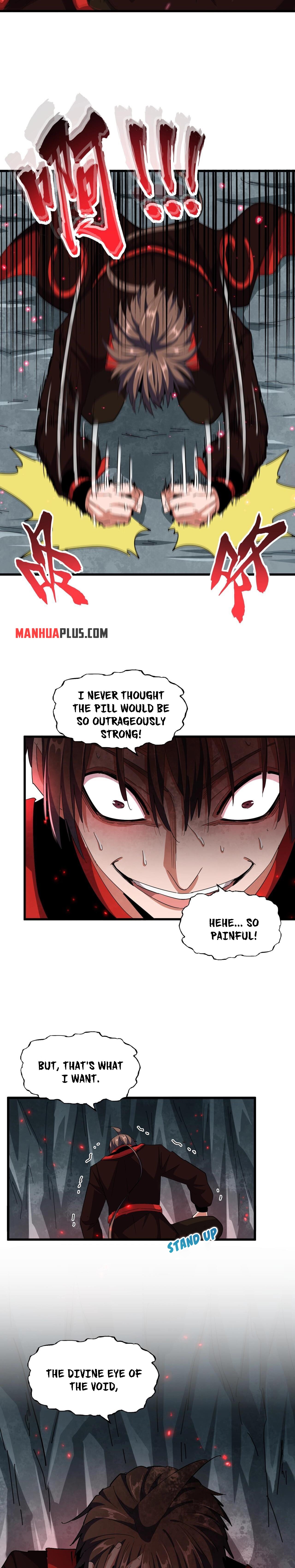 Magic Emperor Chapter 312 - 8
