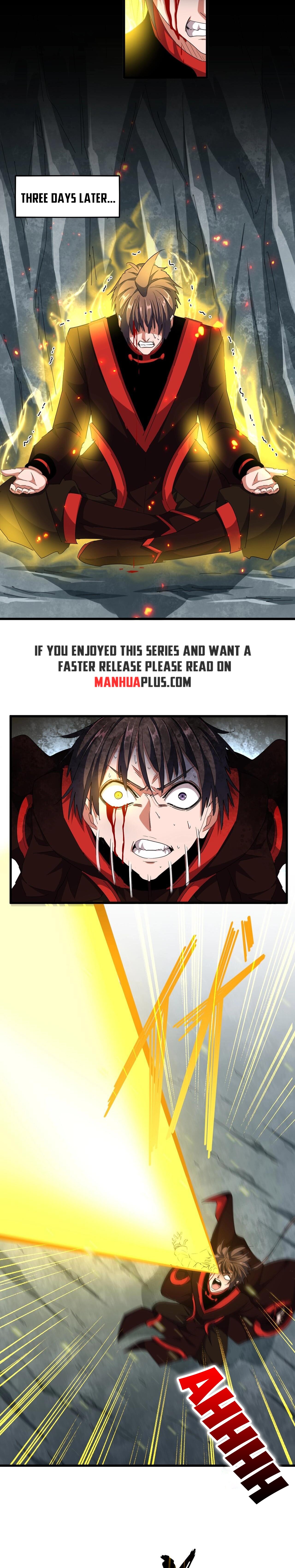 Magic Emperor Chapter 312 - 10