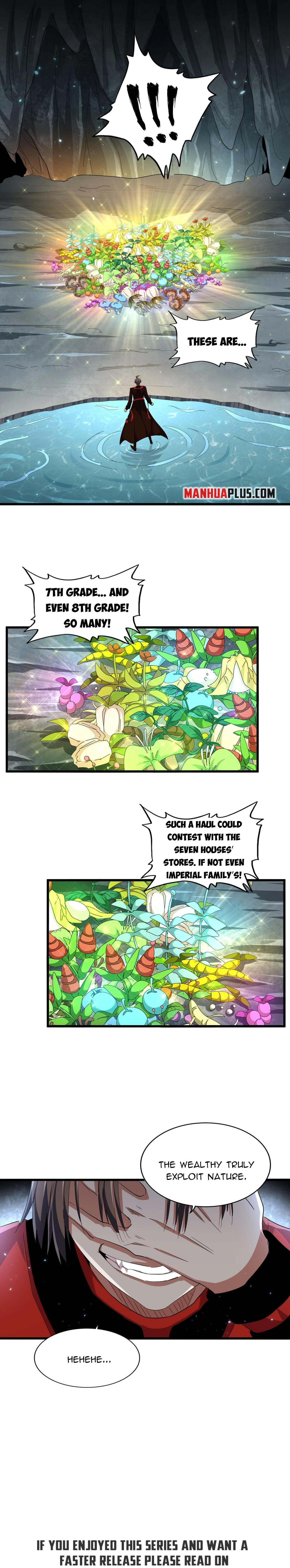 Magic Emperor Chapter 311 - 19