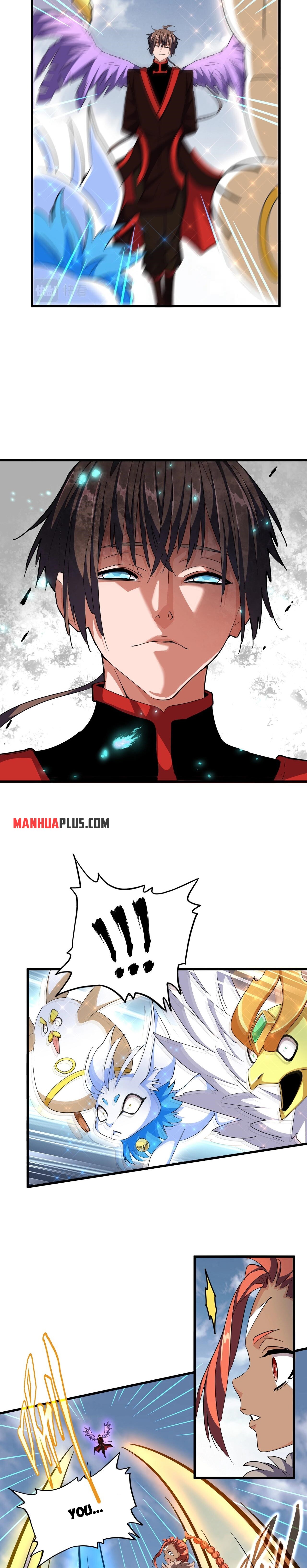 Magic Emperor Chapter 313 - 3