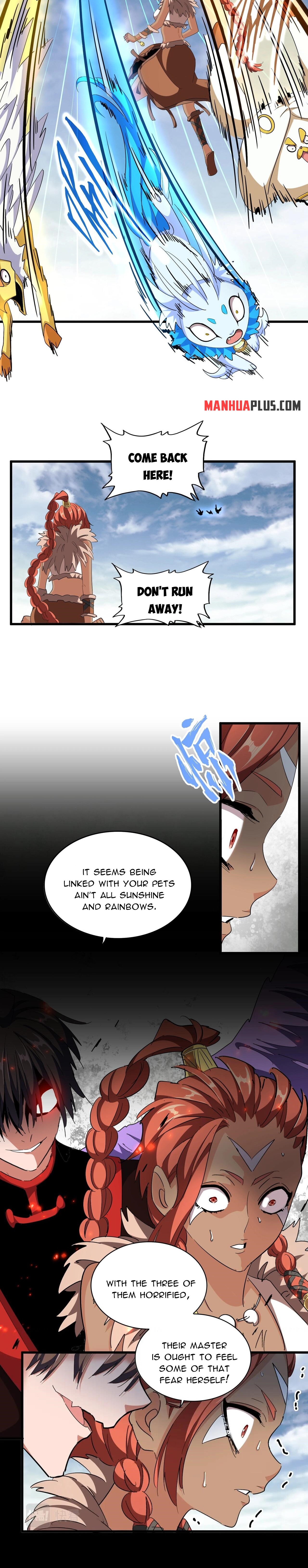 Magic Emperor Chapter 313 - 4