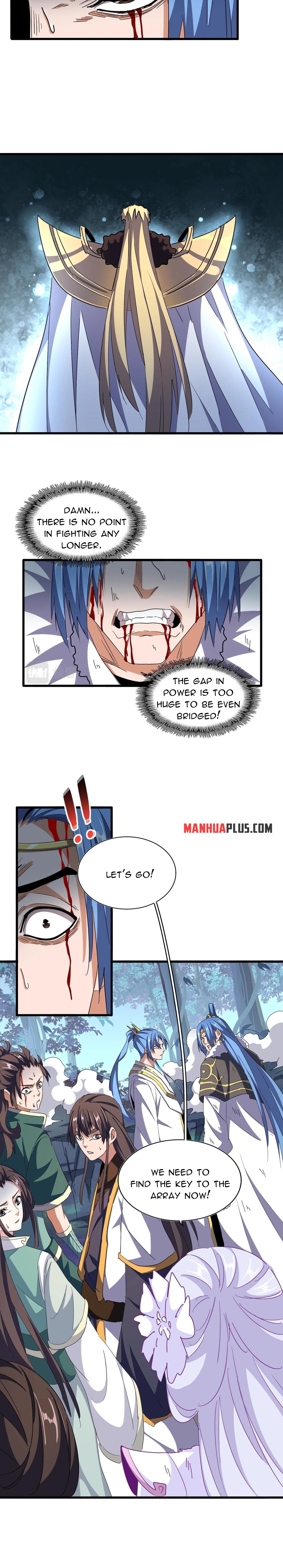 Magic Emperor Chapter 318 - 2