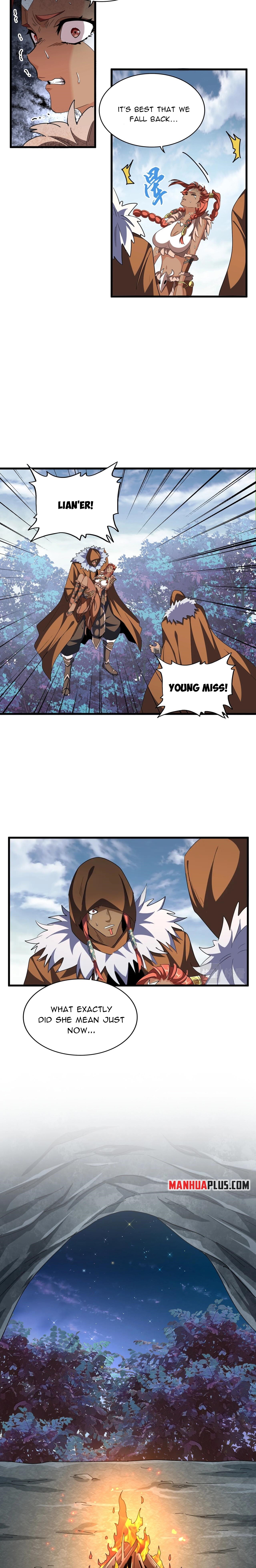 Magic Emperor Chapter 313 - 7