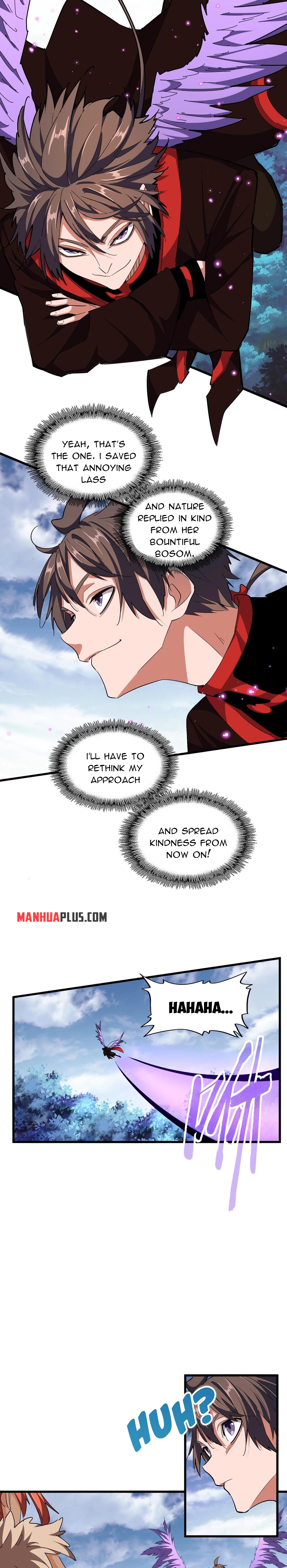 Magic Emperor Chapter 312 - 13
