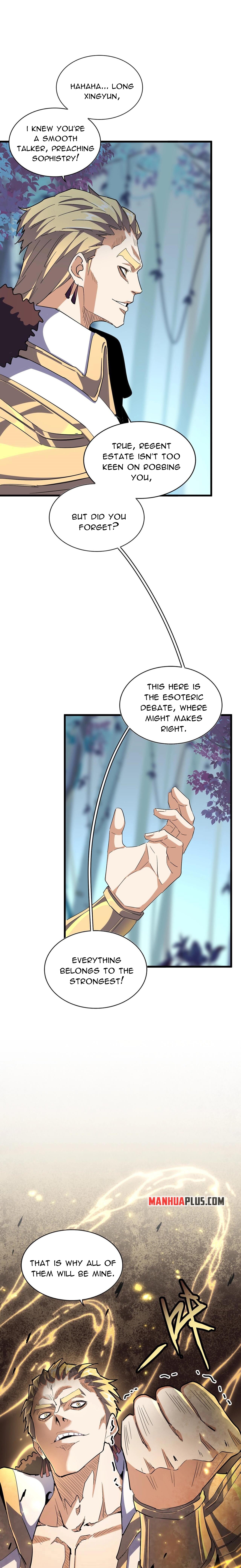 Magic Emperor Chapter 316 - 5