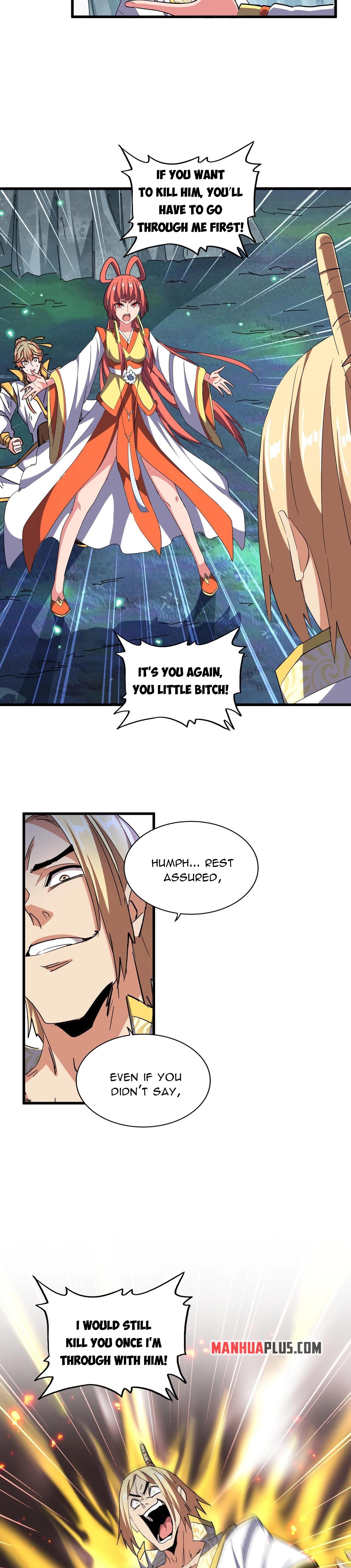 Magic Emperor Chapter 315 - 7