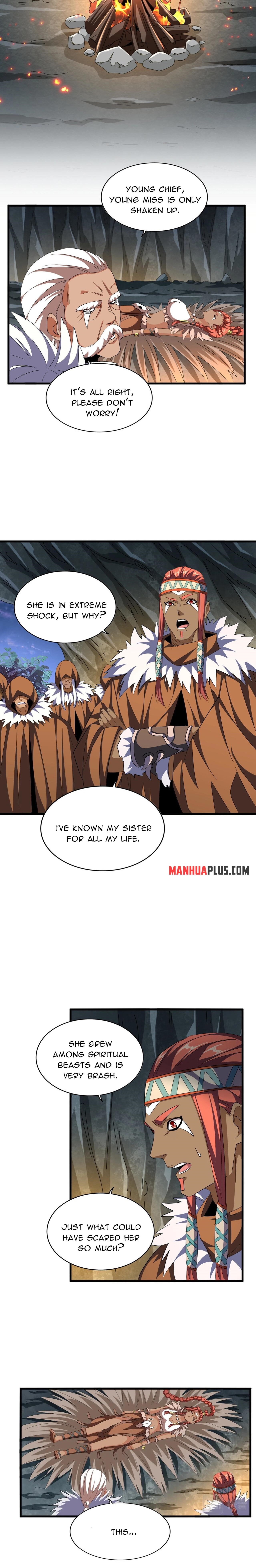 Magic Emperor Chapter 313 - 8