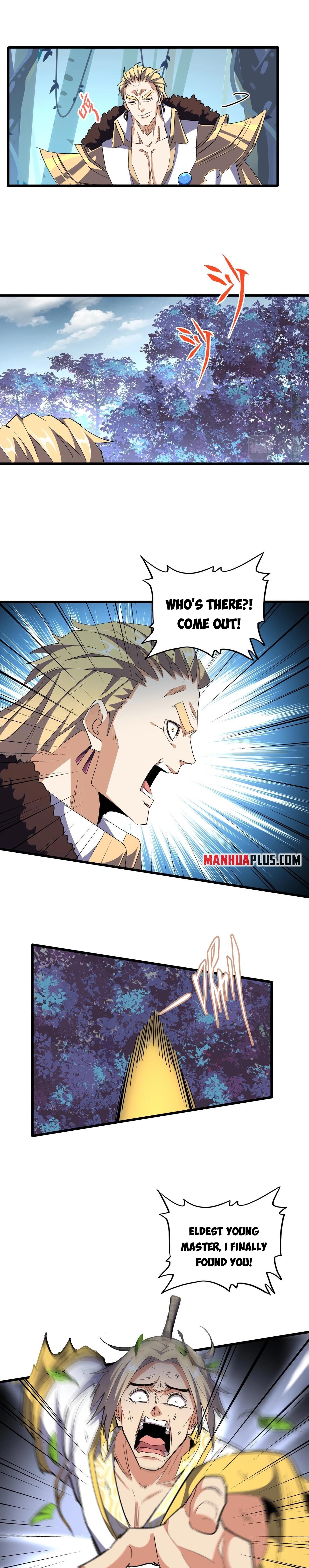 Magic Emperor Chapter 318 - 5