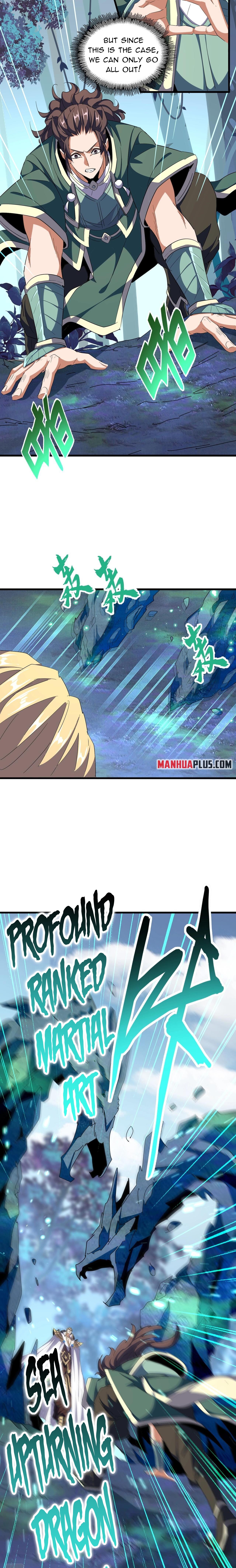 Magic Emperor Chapter 316 - 7