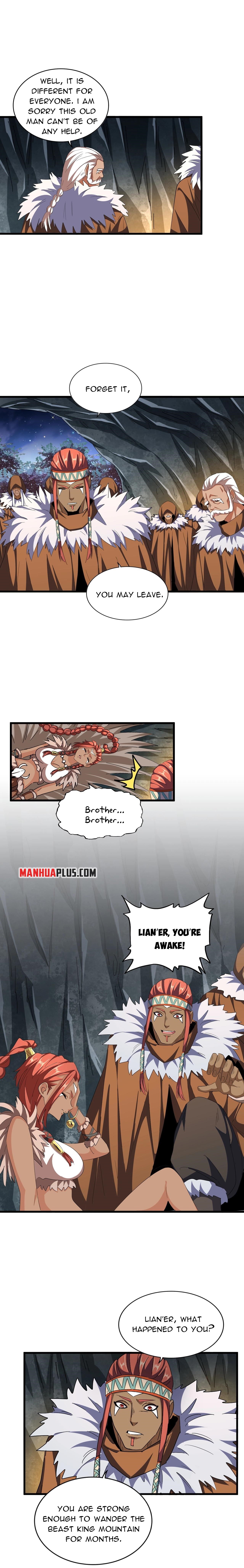 Magic Emperor Chapter 313 - 9