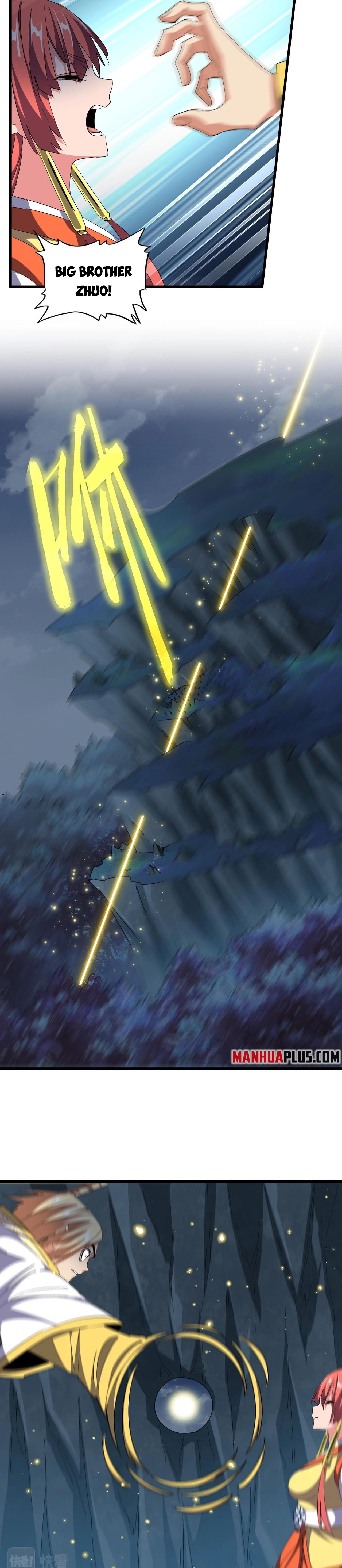Magic Emperor Chapter 315 - 10