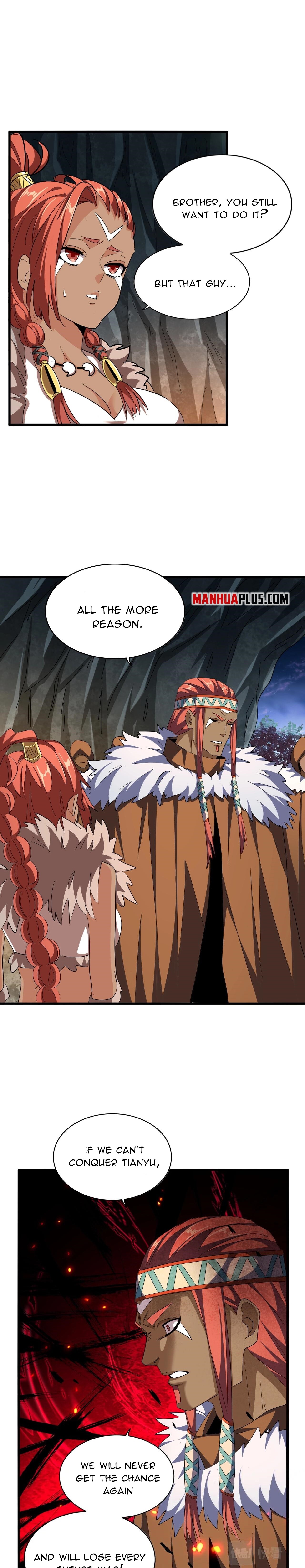 Magic Emperor Chapter 313 - 13