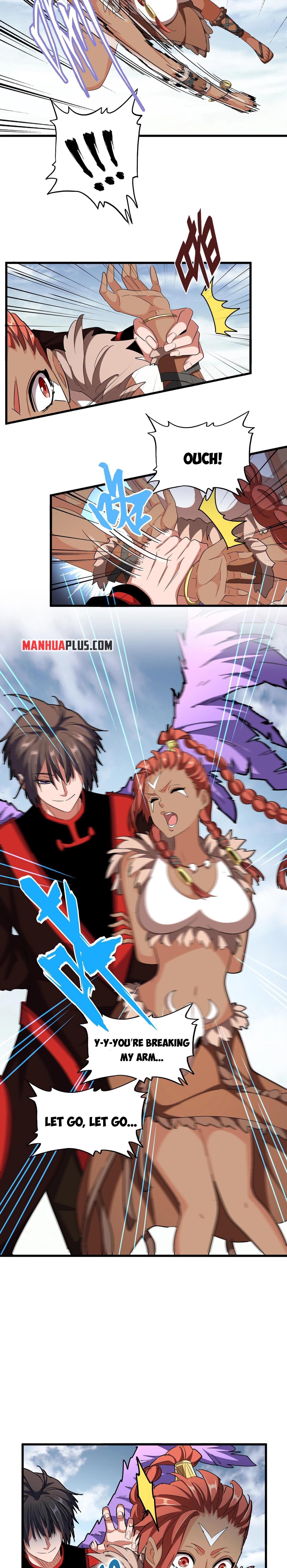 Magic Emperor Chapter 312 - 17