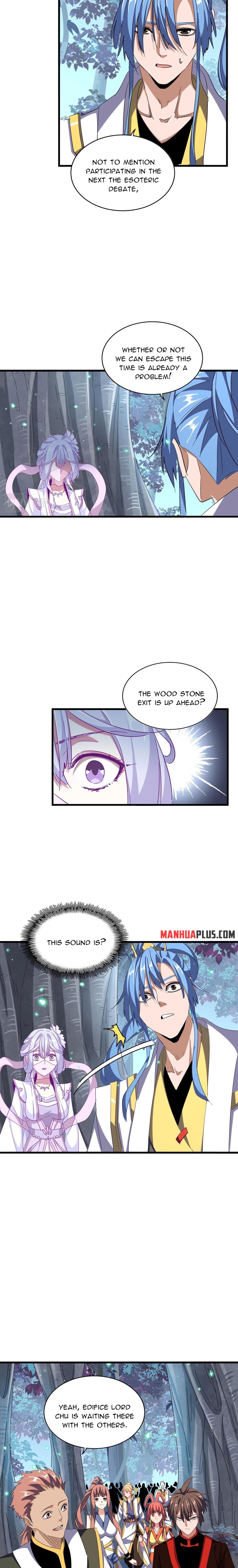 Magic Emperor Chapter 320 - 2