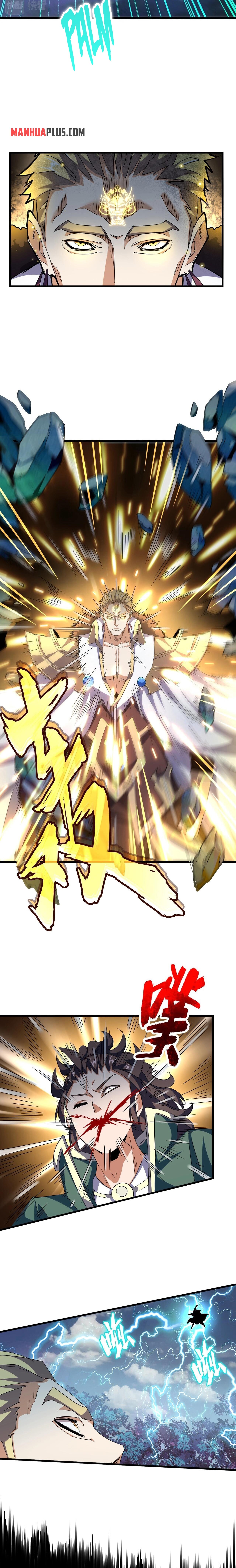 Magic Emperor Chapter 316 - 8