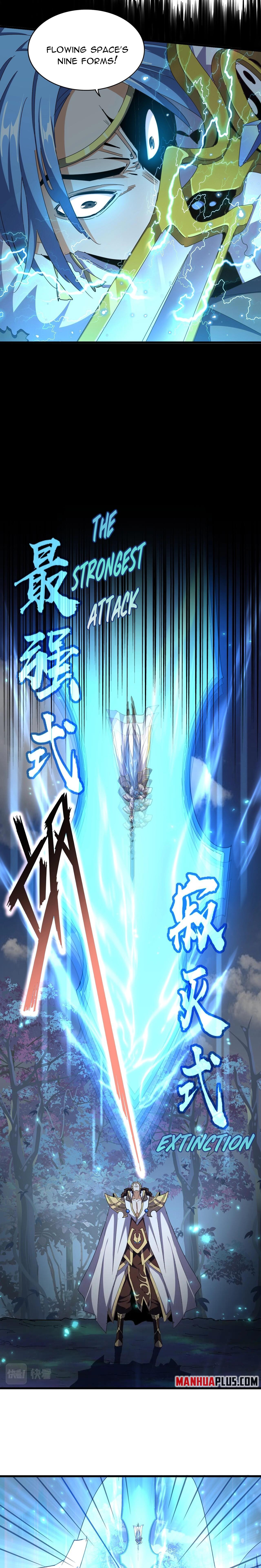 Magic Emperor Chapter 316 - 9