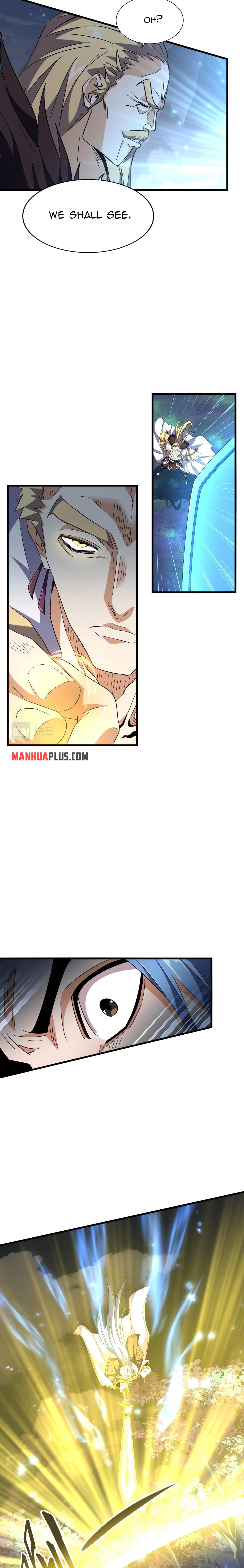 Magic Emperor Chapter 316 - 11