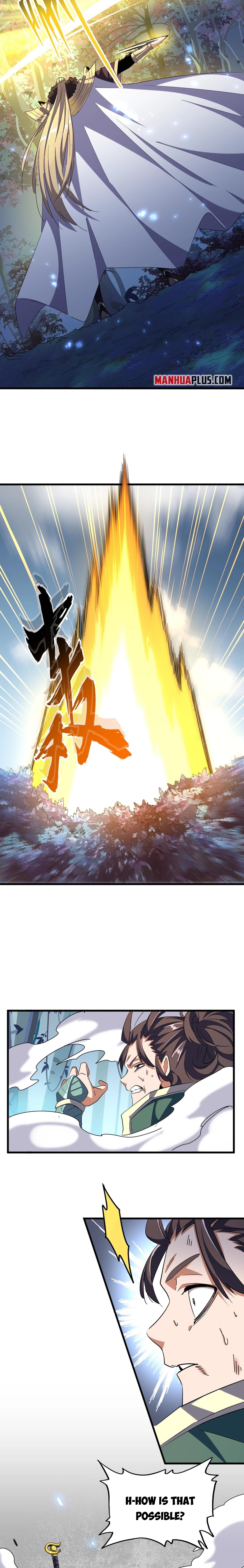 Magic Emperor Chapter 316 - 12