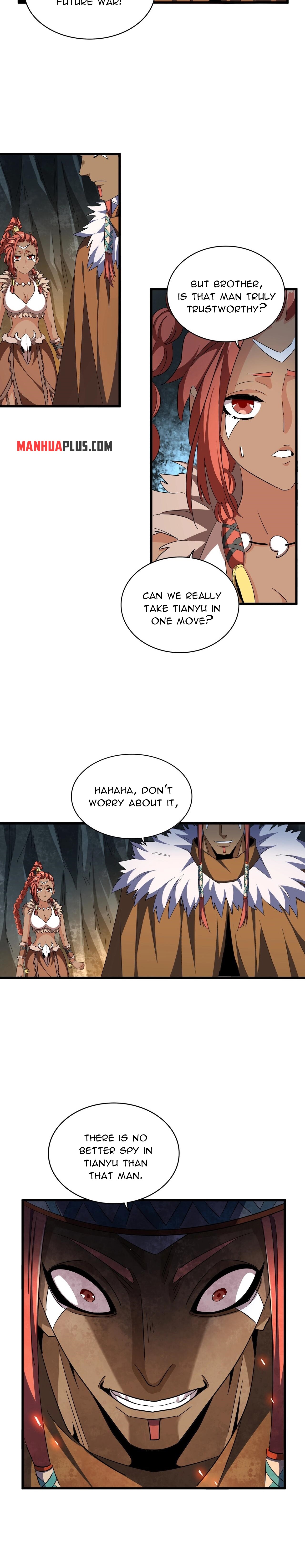 Magic Emperor Chapter 313 - 14