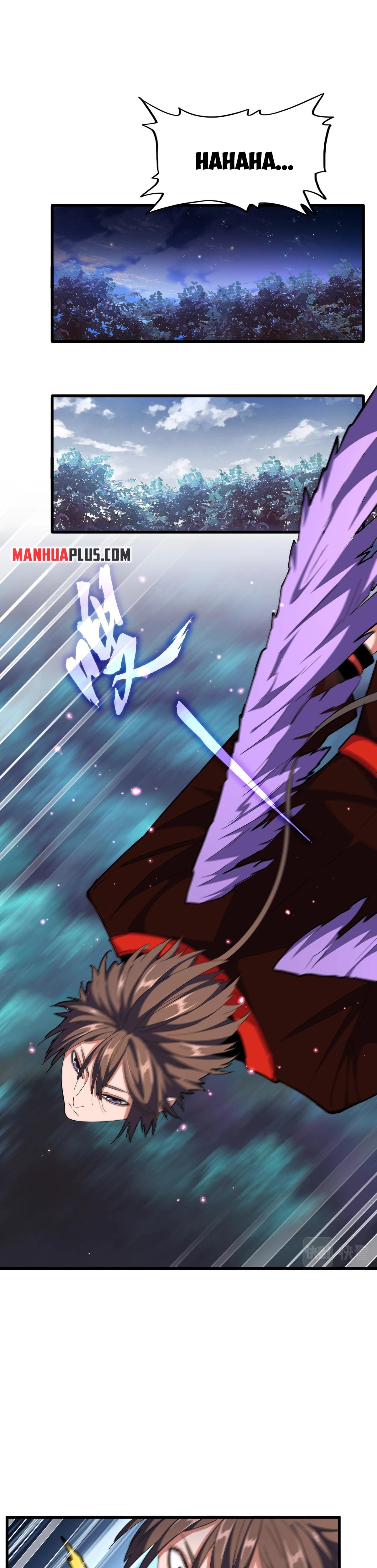 Magic Emperor Chapter 313 - 15
