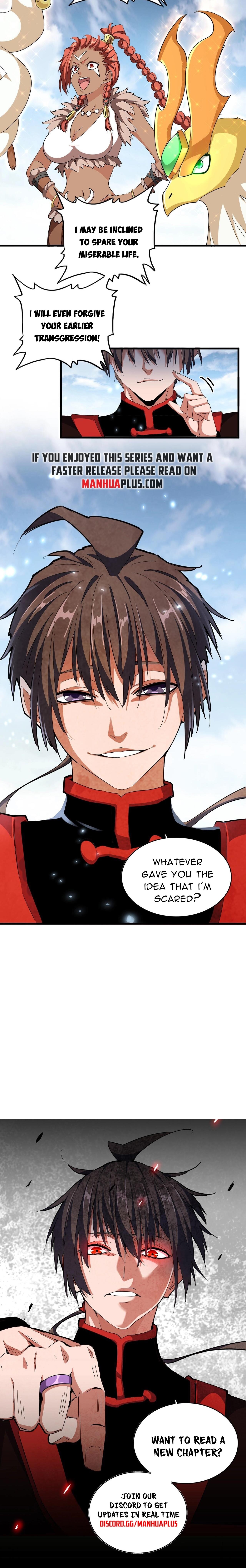 Magic Emperor Chapter 312 - 20