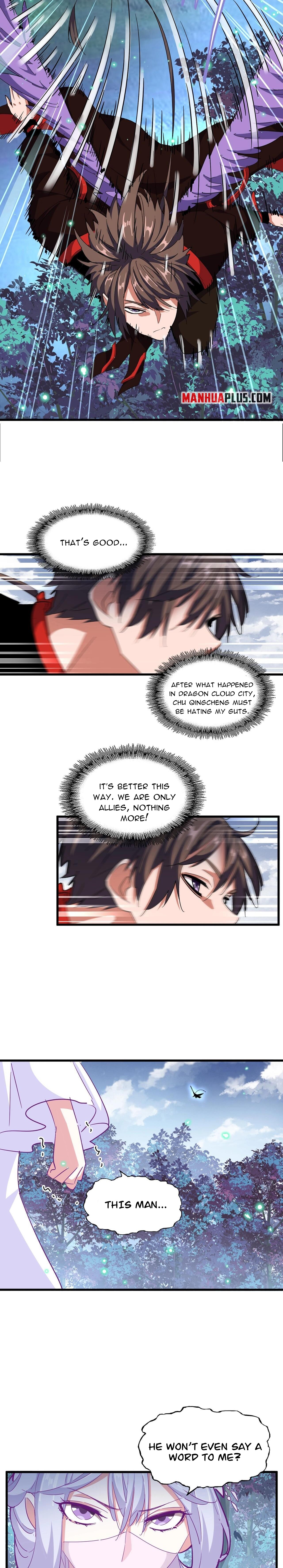 Magic Emperor Chapter 320 - 6