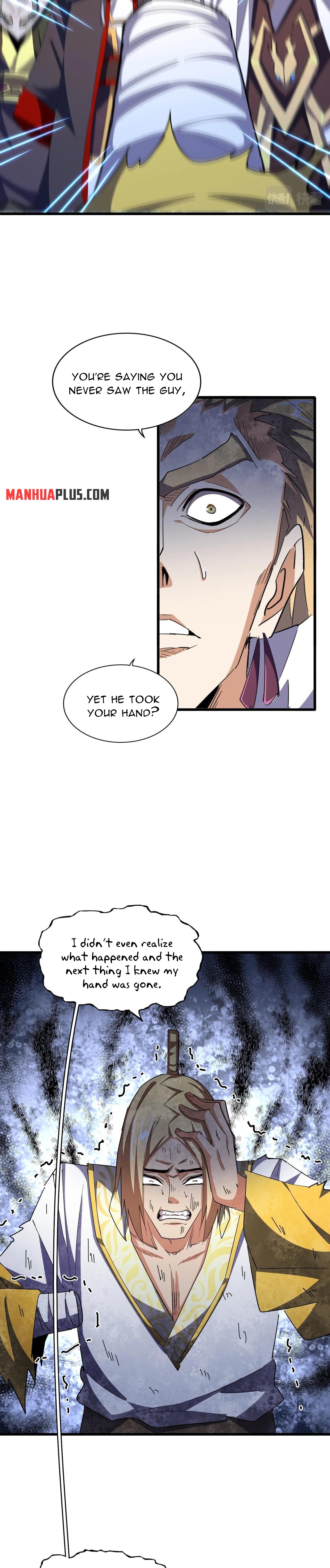 Magic Emperor Chapter 318 - 12