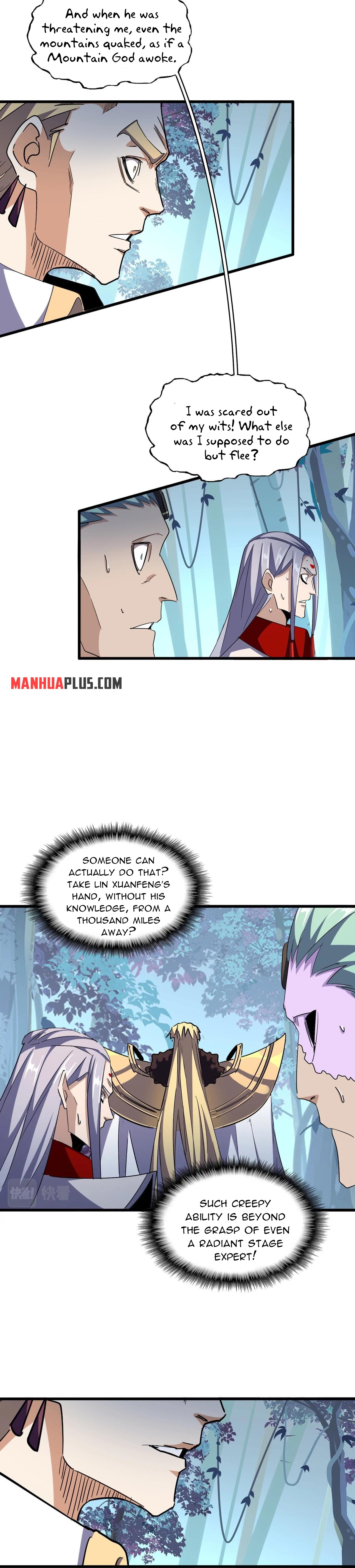 Magic Emperor Chapter 318 - 13