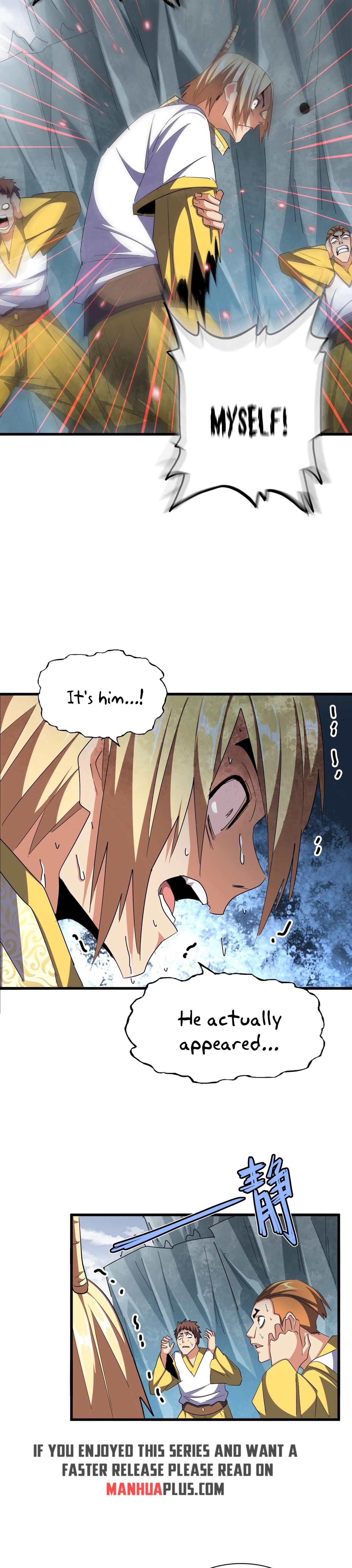 Magic Emperor Chapter 315 - 15
