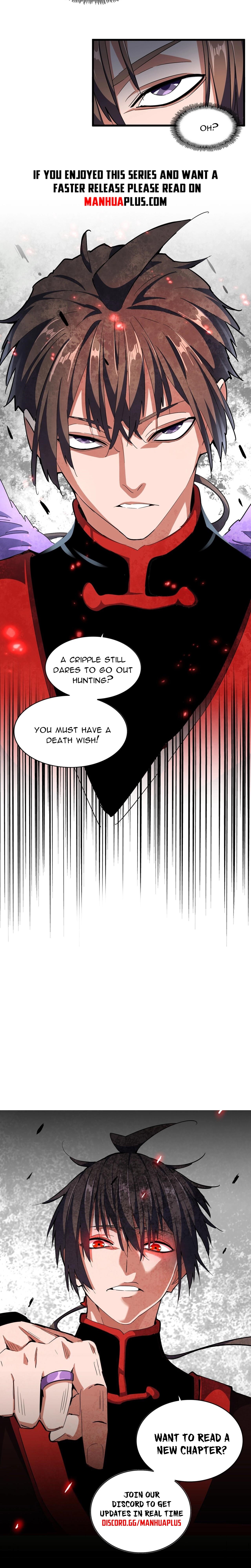 Magic Emperor Chapter 313 - 18