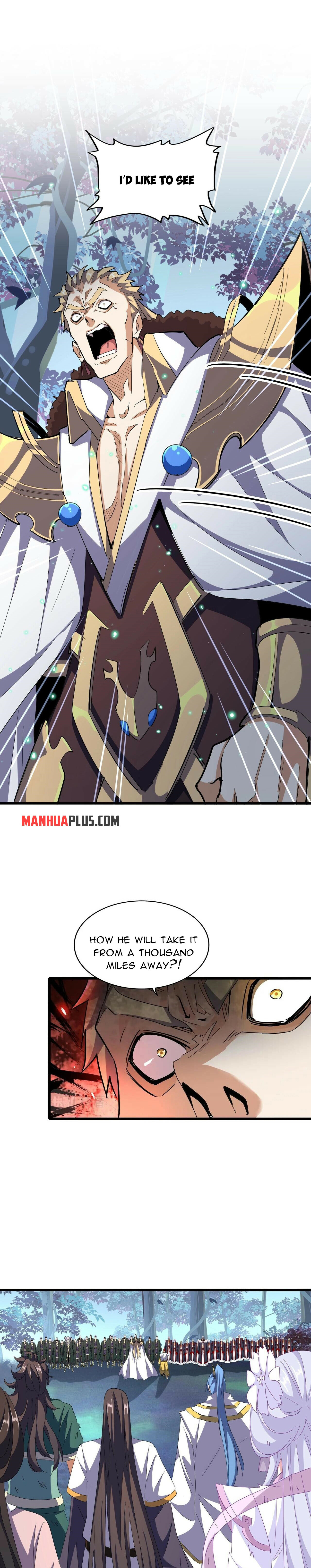 Magic Emperor Chapter 318 - 15