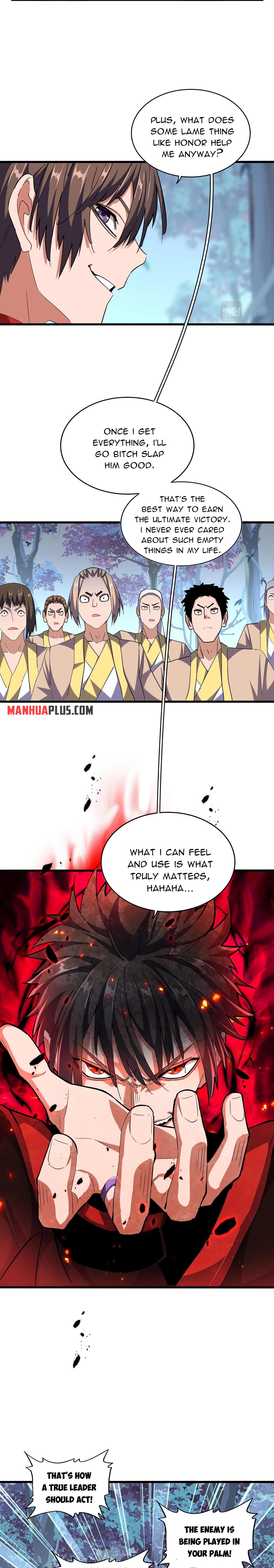 Magic Emperor Chapter 319 - 13
